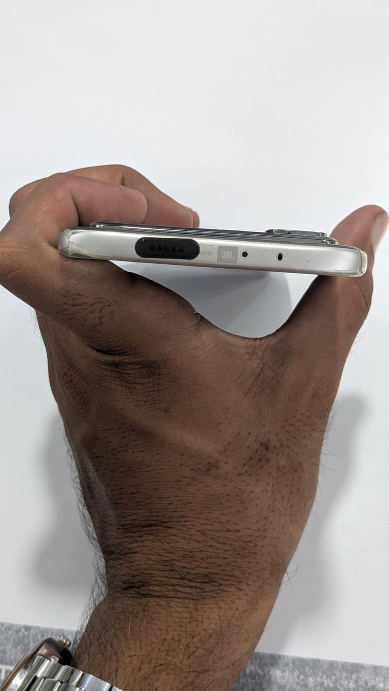 Infinix note edge 5