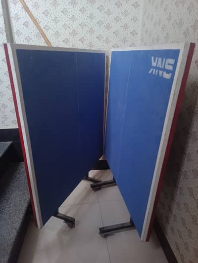 SNK FITNESS FOLDABLE TENNIS TABLE