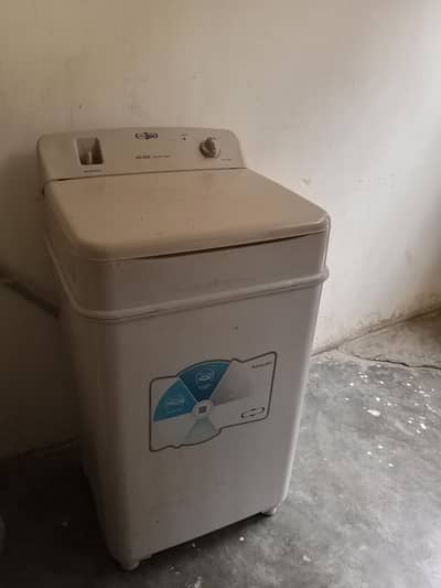 superasia SD-555 spin dryer