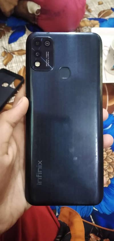 Infinix Hot 11 Play