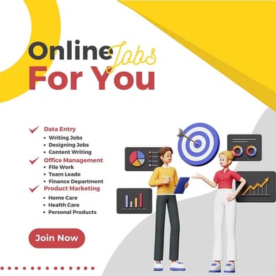 Online jobs
