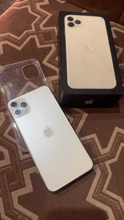Apple iPhone 11 Pro Max 10/10 PTA