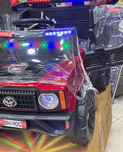 kids jeep battery operated