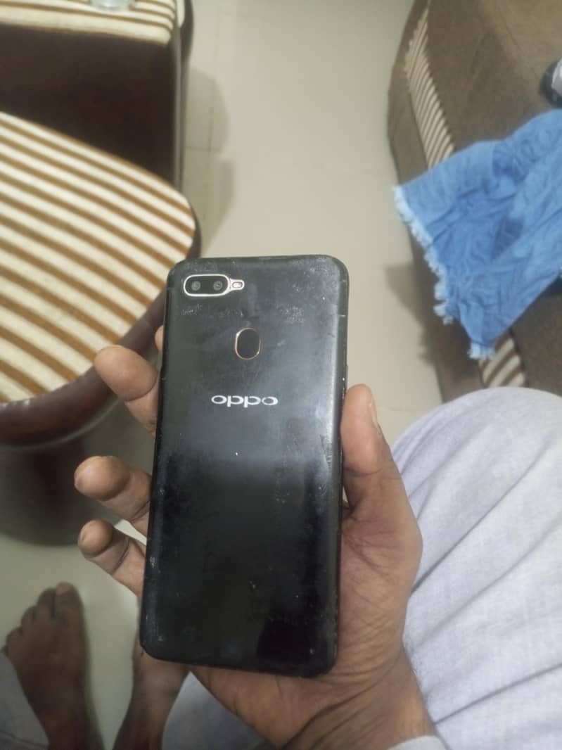 oppo A5s 6
