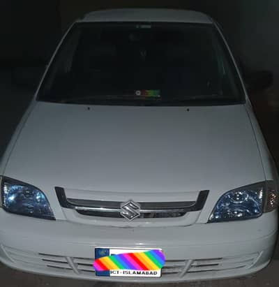 Suzuki Cultus EFI VXR 2012 Orignal Condition.