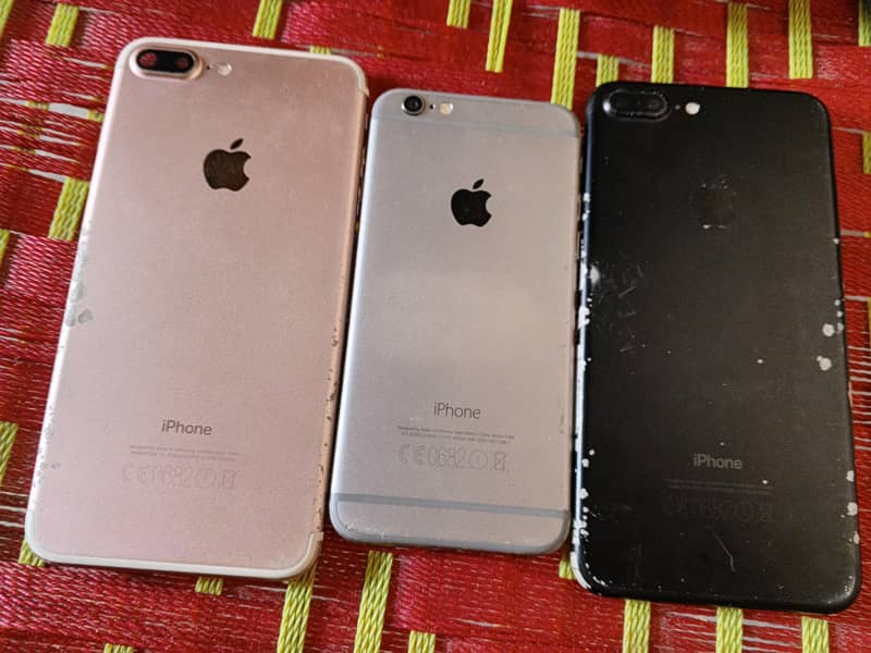 Apple iPhone 7 Plus 0