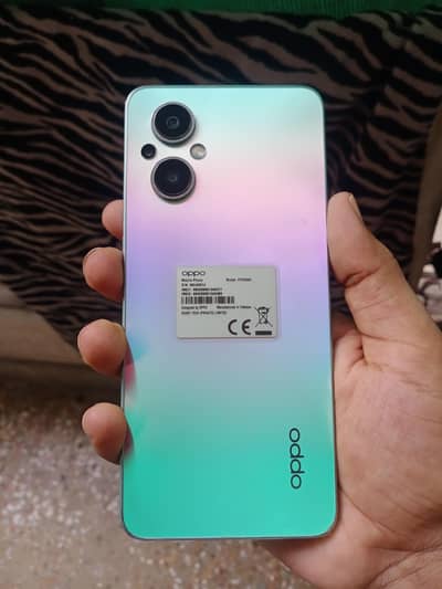 OPPO F21 Pro 5G