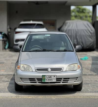 Suzuki Cultus 2006