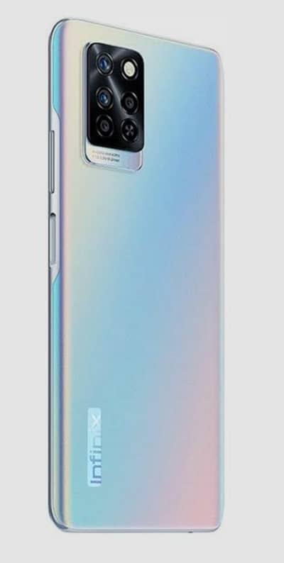 Infinix Note 10 Pro