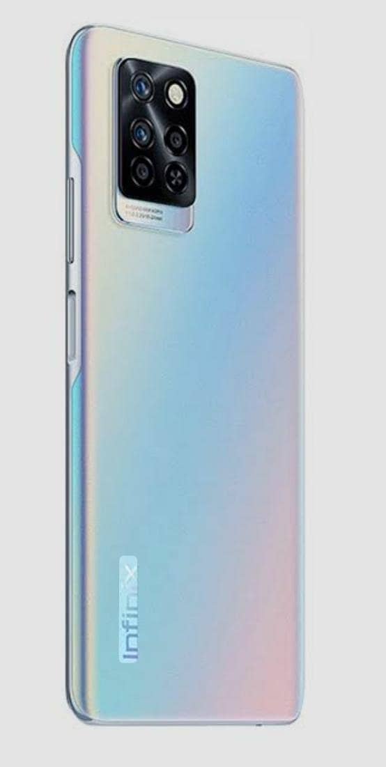 Infinix Note 10 Pro 0