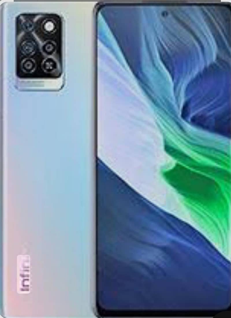 Infinix Note 10 Pro 1