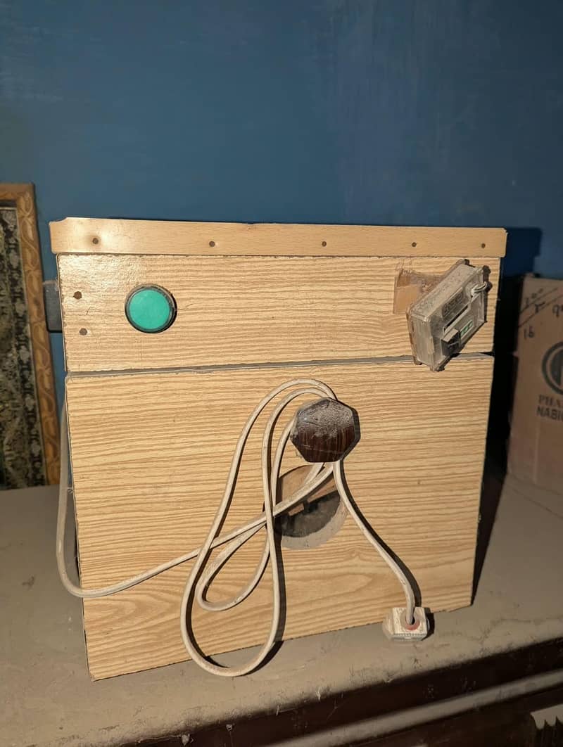 Incubator 0