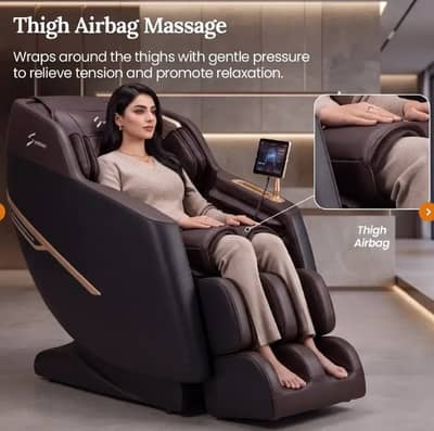 Zero Presage Pro Massage Chair Available on Easy Installment