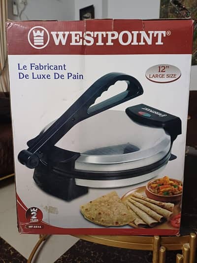 Roti Maker new dubba pack