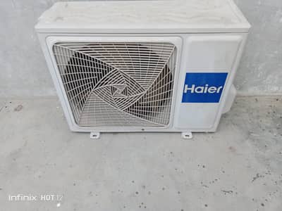 Haier 1 ton urgent sell