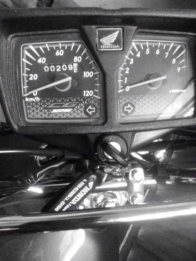 Honda CG125