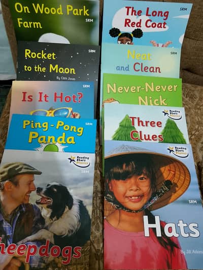 Beacon house grade kg readers