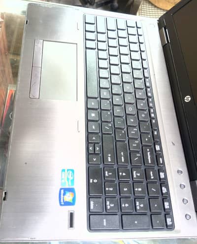 HP - 3rd Generation