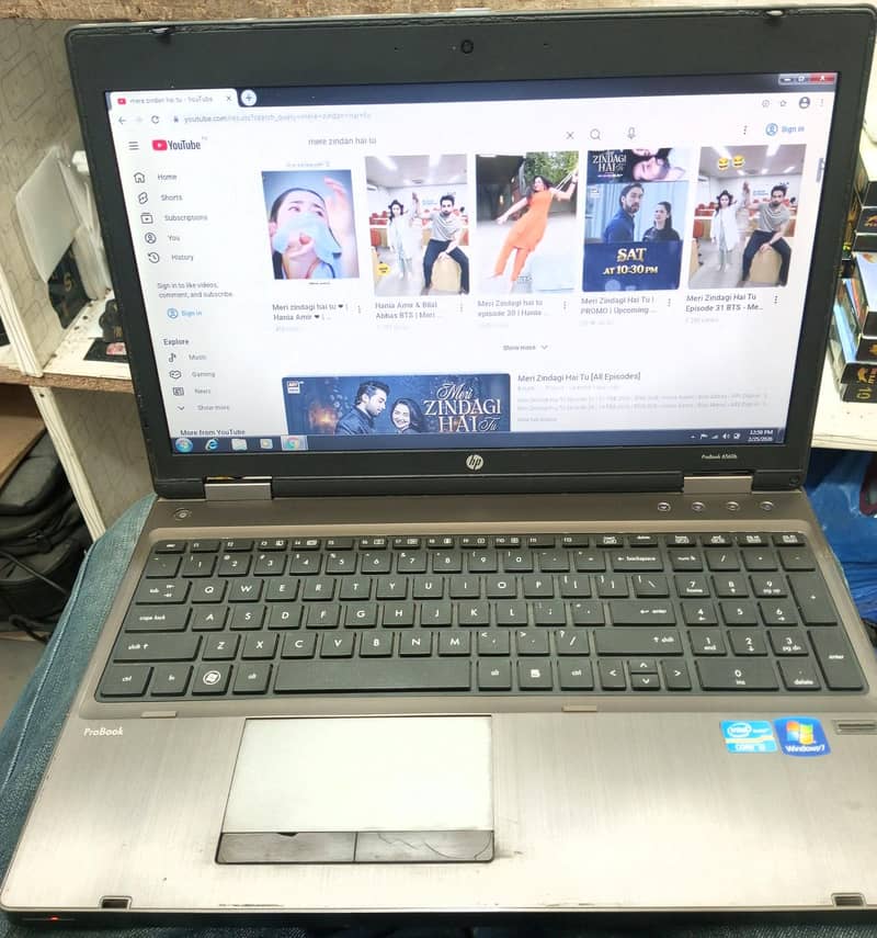 HP - 3rd Generation 1