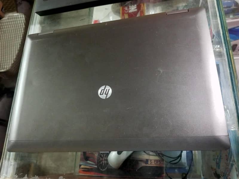 HP - 3rd Generation 2