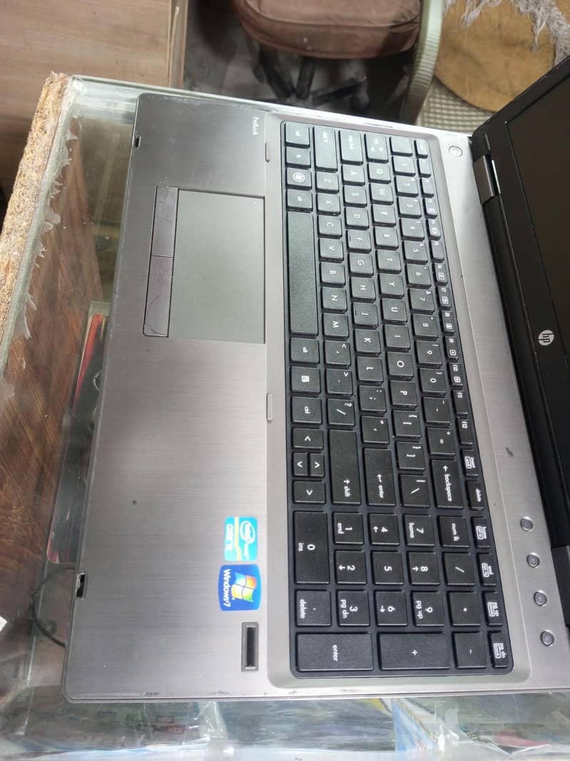 HP - 3rd Generation 3