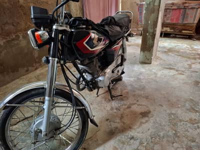 honda 125 2017