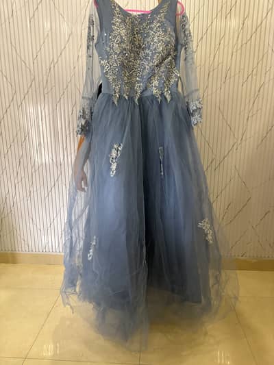 Barbie Gown
