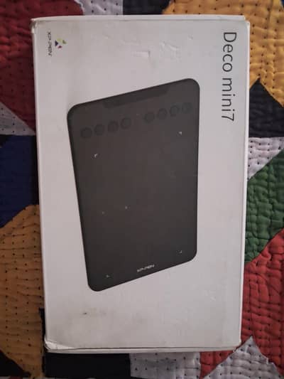 XP Deco mini 7
