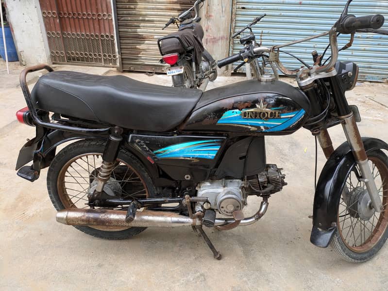 unique 70 0