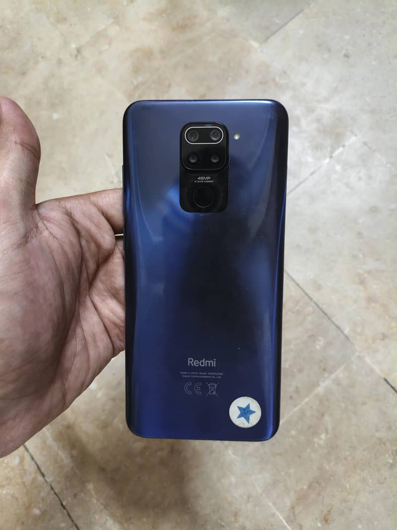 Xiaomi Redmi Note 9 2