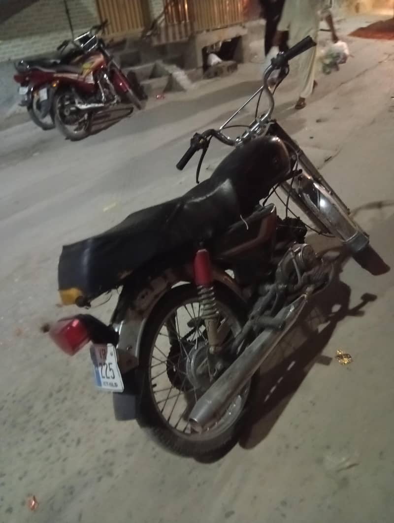 hero 70 4