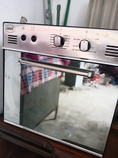 Baking oven