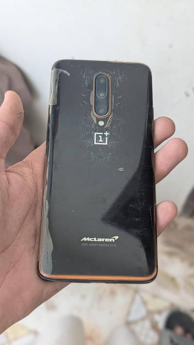 One Plus 7T Pro McLaren