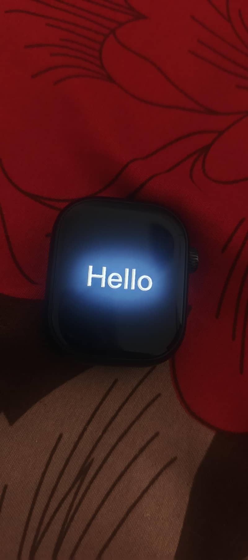 Android 4G smart watch 1