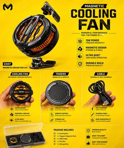 memo cx07 colling fan 1900 fix price