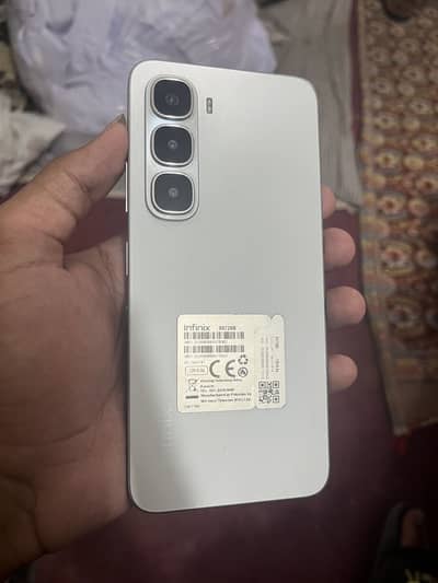 Infinix hot 60i 6/128