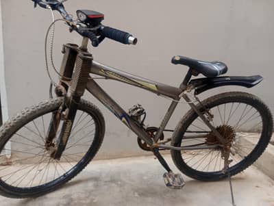 Cycle for Sale