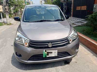 Suzuki Cultus VXR 2018