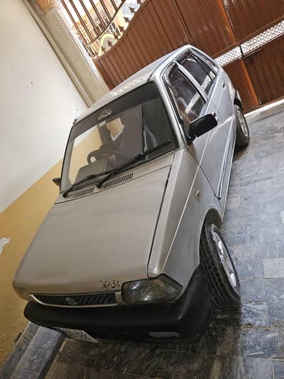 Suzuki Mehran VX 2004