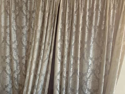 Curtains and blinds