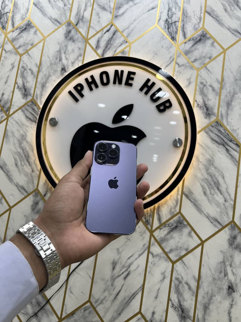 Apple iPhone 14 Pro 3