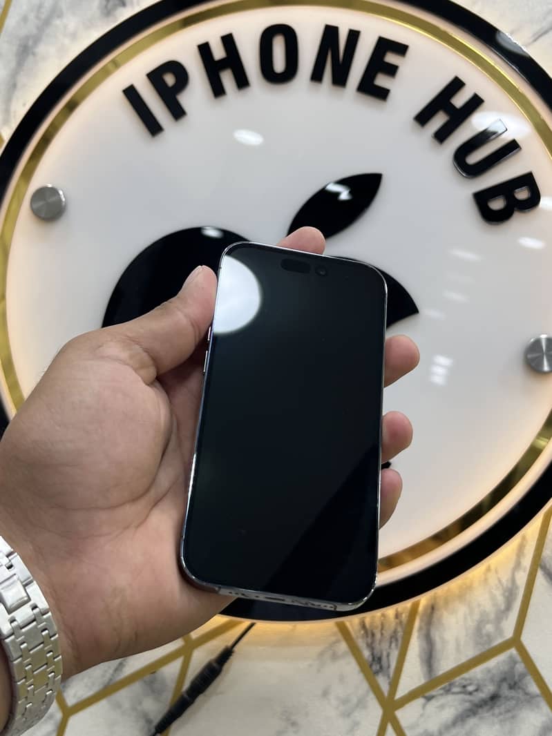 Apple iPhone 14 Pro 5