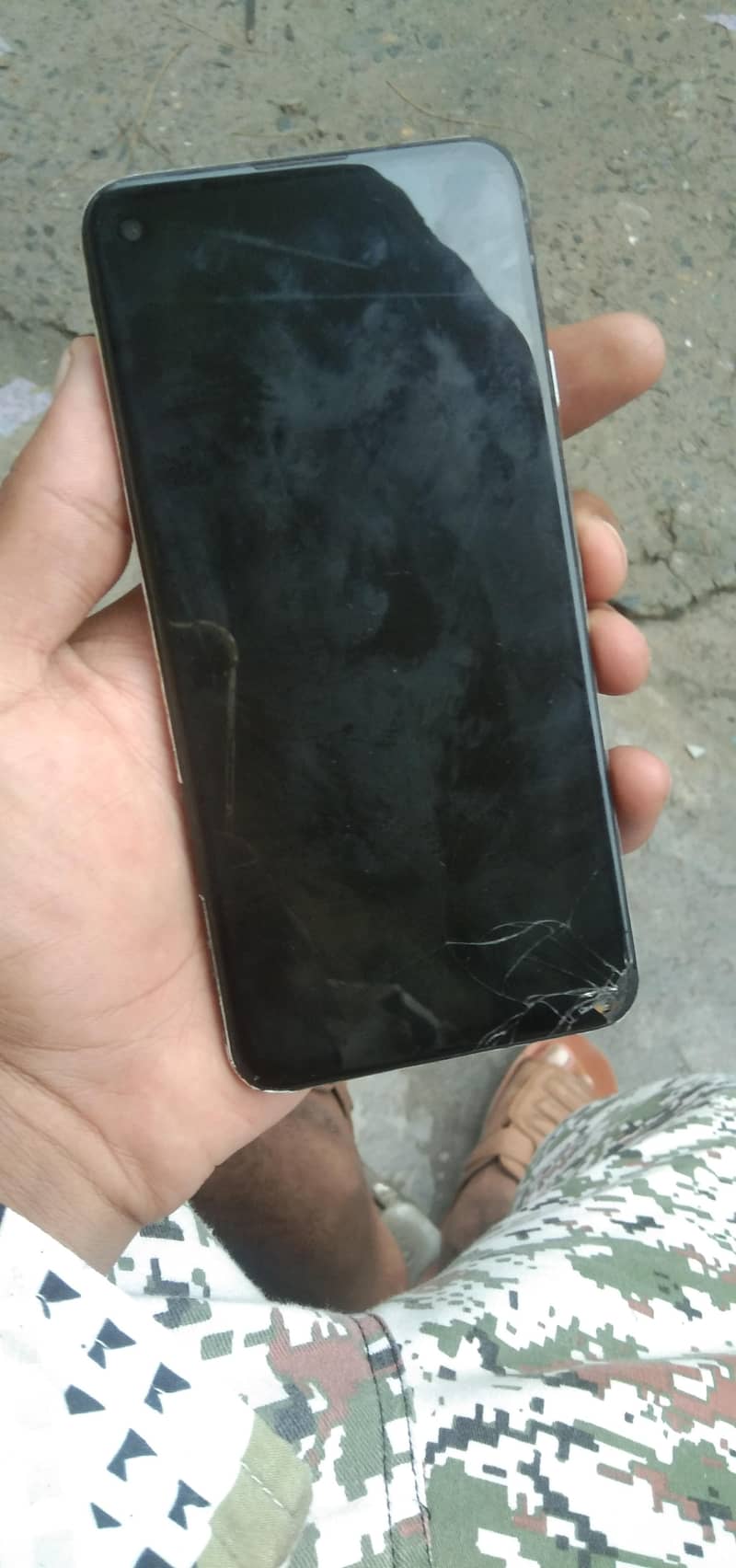 Google Pixel 5 0