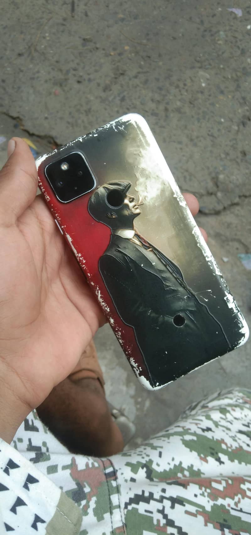 Google Pixel 5 2