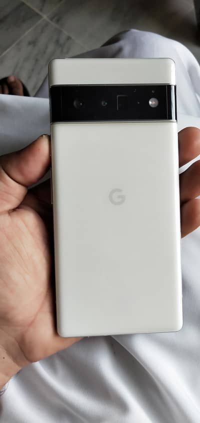 Google Pixel 6 Pro
