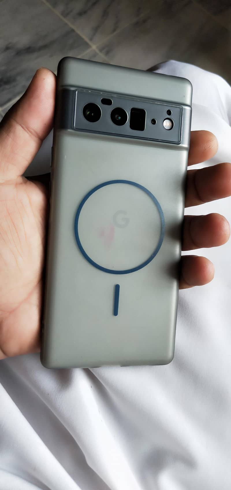 Google Pixel 6 Pro 6