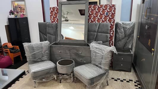 king Size Bed Set For Sale
