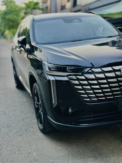 Haval H6 1.5 turbo 2025