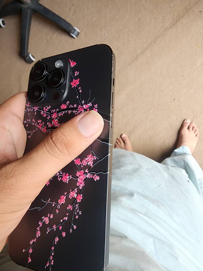 Apple iPhone 14 Pro Max physical + E sim 0