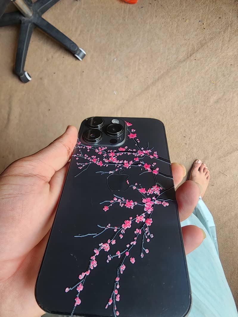 Apple iPhone 14 Pro Max physical + E sim 6